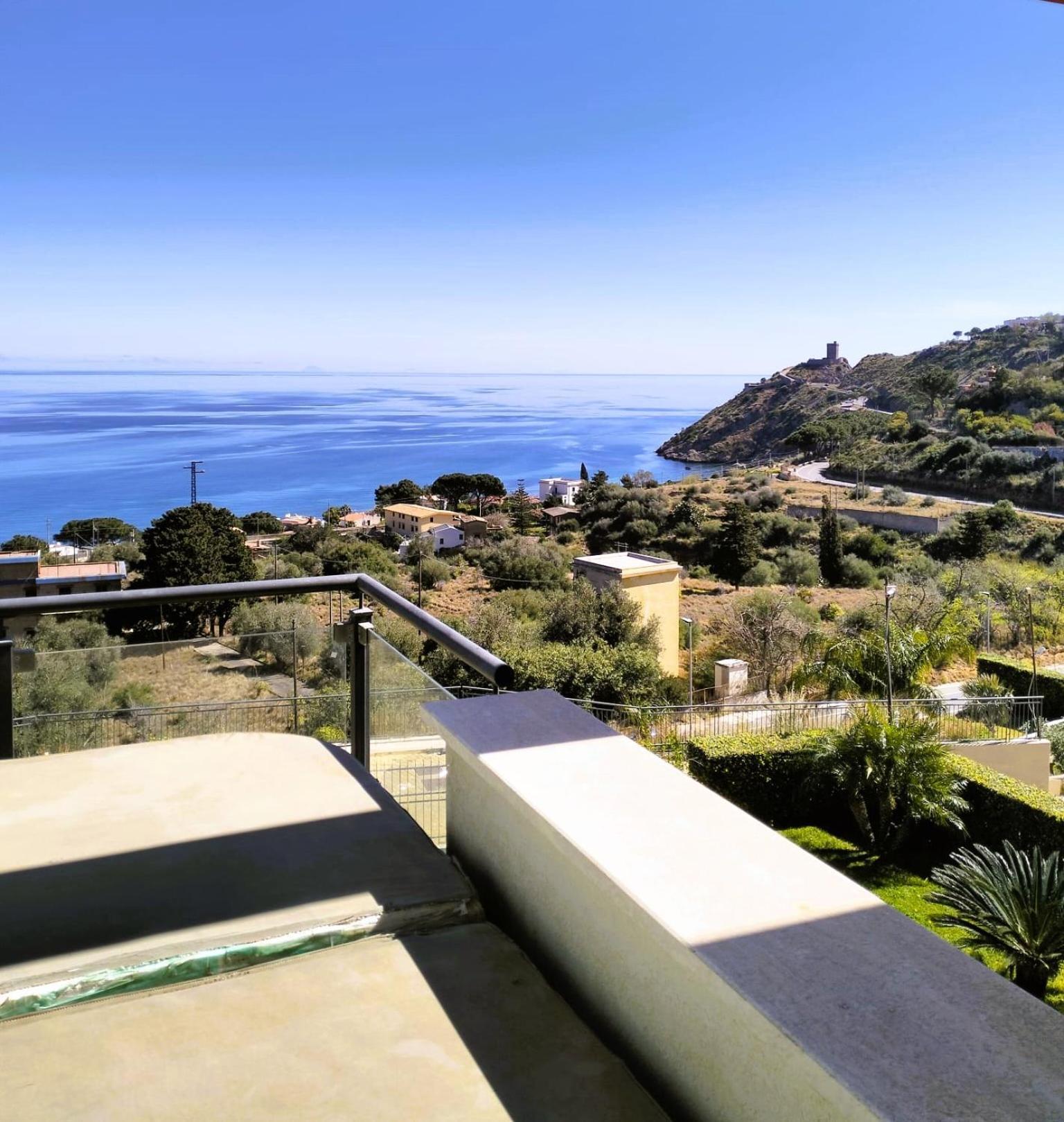 Torrenormanna Prestige House Near Cefalu Mandra Capreria Exterior foto